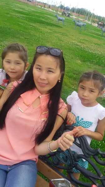 Нуршат Косуакова