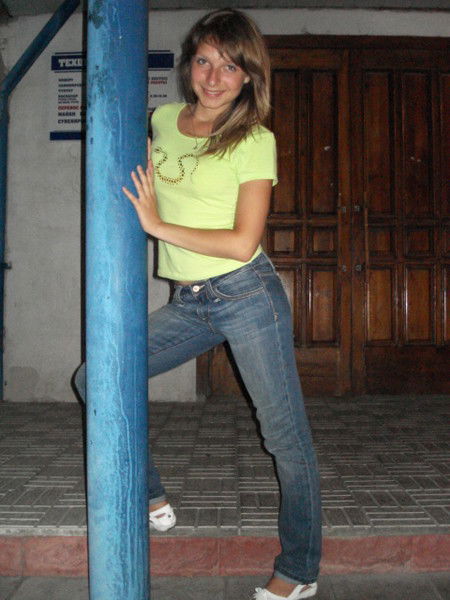 Елена Рыдченко