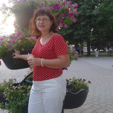 Ирина Портная