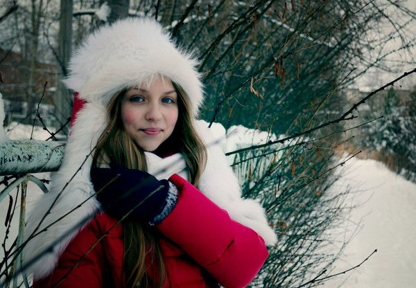 Дарья Торопчина