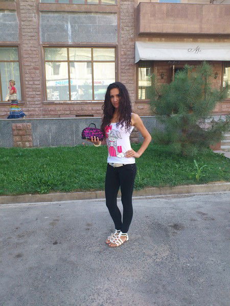 Анжелика Устинова