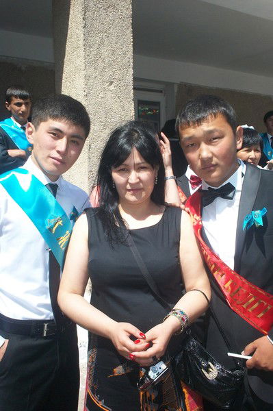 Урзия Мынбаева