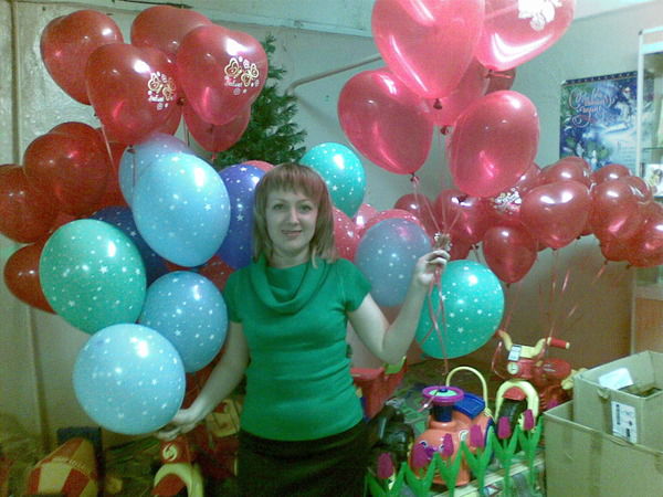 Елена Лузина