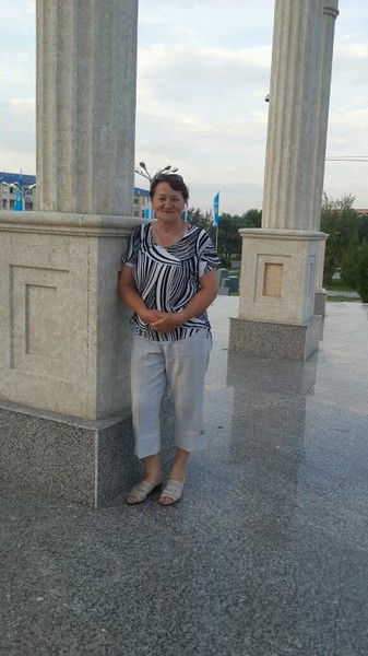 Надя Кошелева