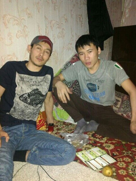 Санжар Матисаков