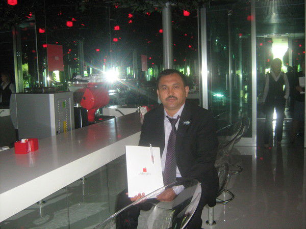 Бизах Бекбердиев