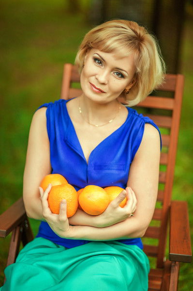 Анна Леушина