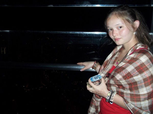 Улжан Калмагамбетова