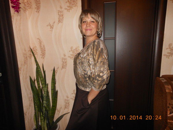 Ольга Дерягина