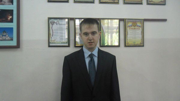 Максим Тумбин