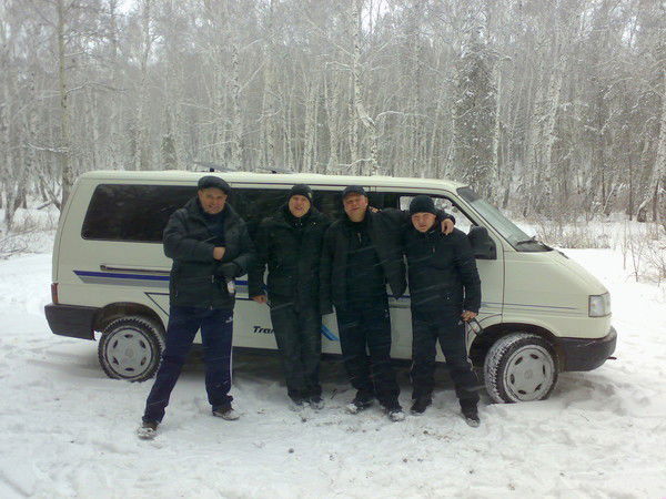 Николай Васильев