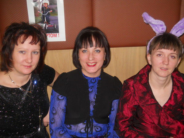 Наташа Клюева