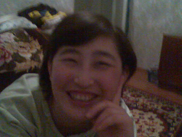 Гаухар Усербаева