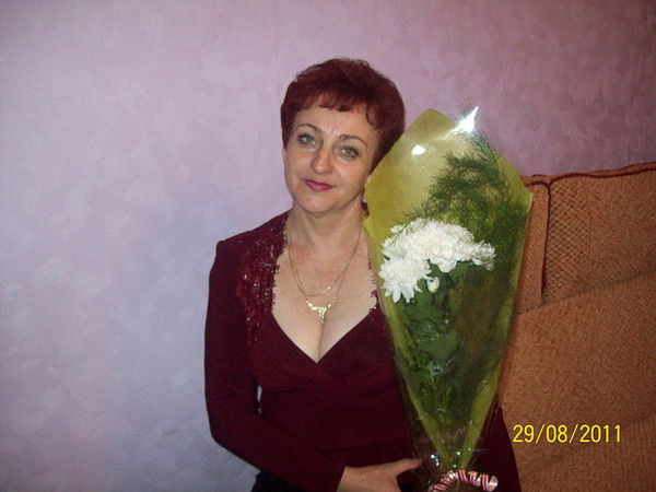 Елена Кондрашова