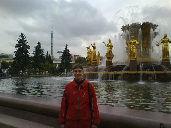 Марина Щелокова