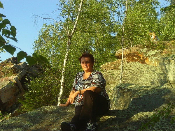 Надежда Меньшова