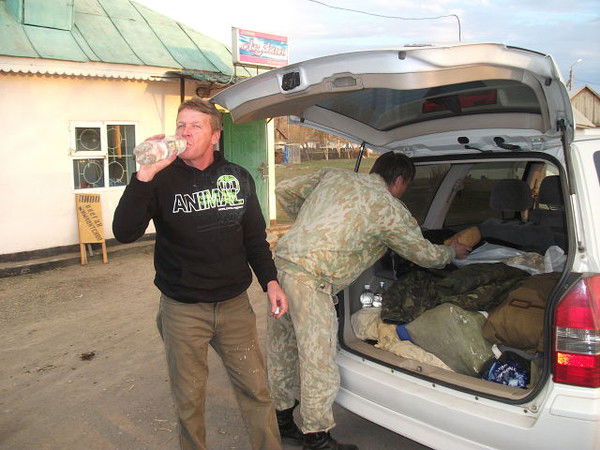 Александр Парадеев