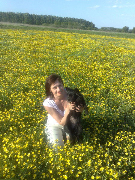 Ольга Степаненко