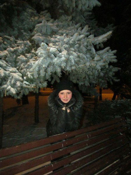 Даша Колесник