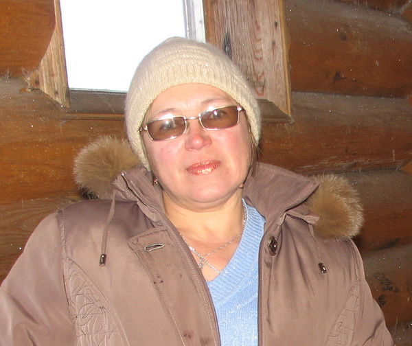 Галина Кривобокова