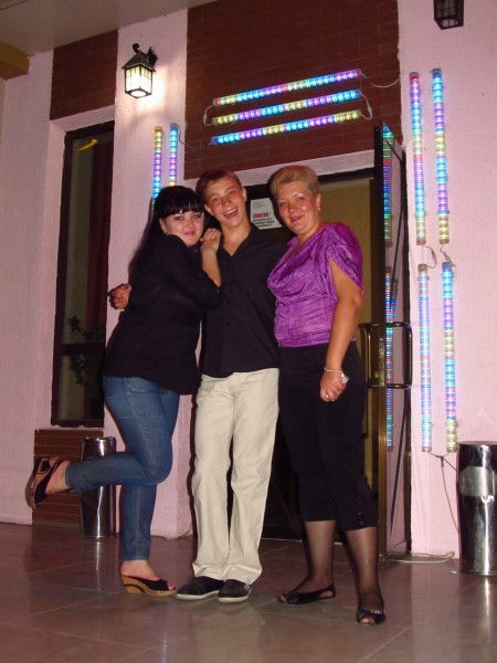 Наталья Столярова