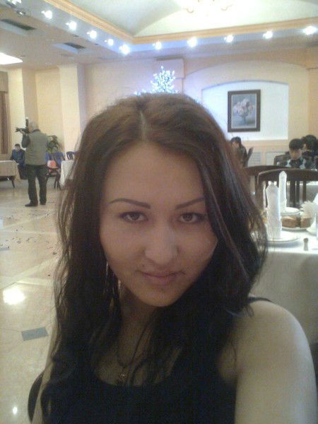 Динара Орумбаева