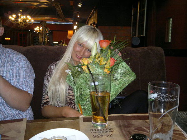 Алечка Дроботова