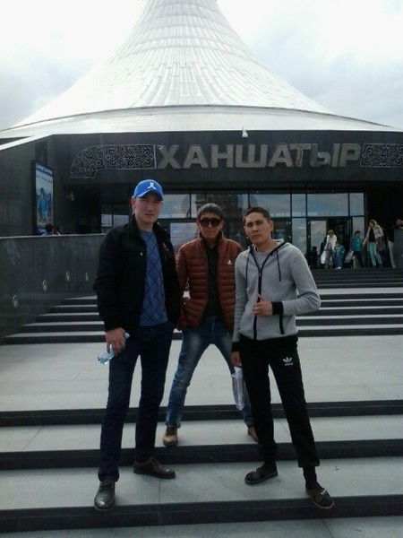 Уалихан Сарсенбек