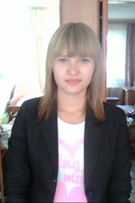 Елизавета Свиридова