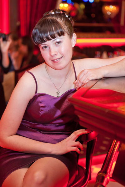 Юлия Загуляева