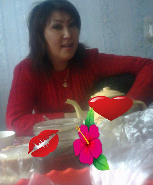 Айнагул Абдазимова