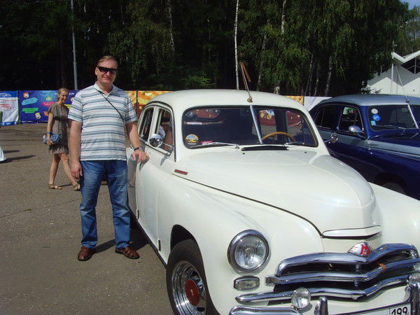 Владимир Рябов