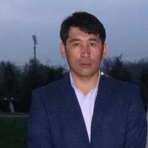 Aziskhan Moldabaev