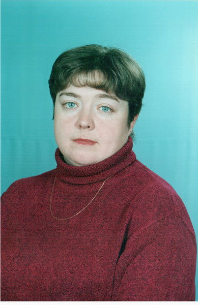 Татьяна Зотова