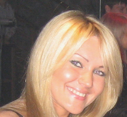 Евгения Орленко