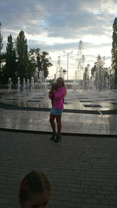 Ирина Поцелуева