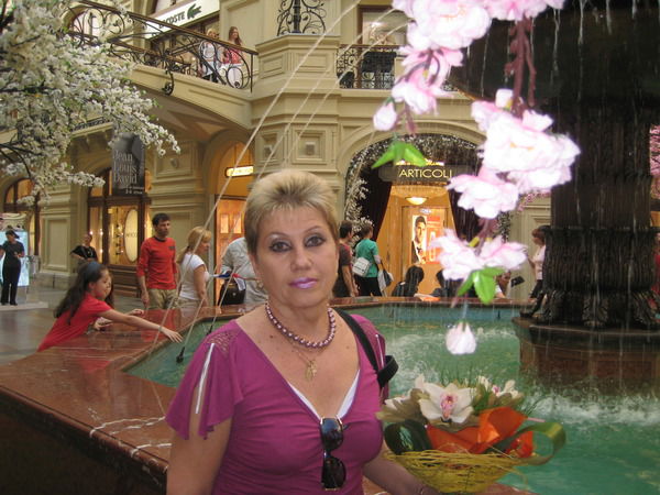 Наталья Кичигина