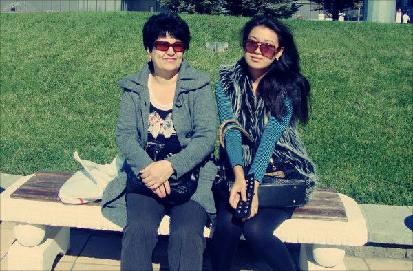 Роза Аубакирова