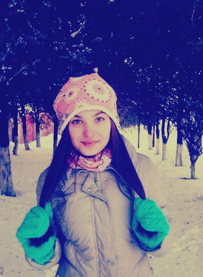 Анюта Ярмоленко