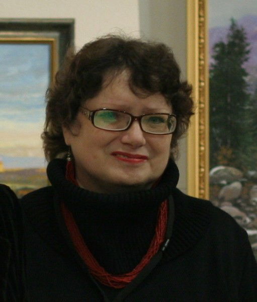 Елена Лужецкая