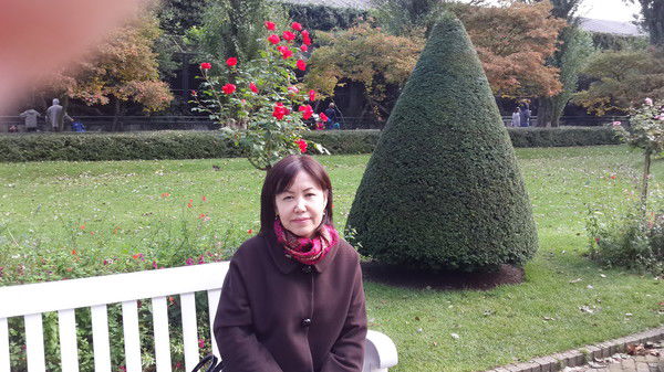 Тамара Сапарбаева