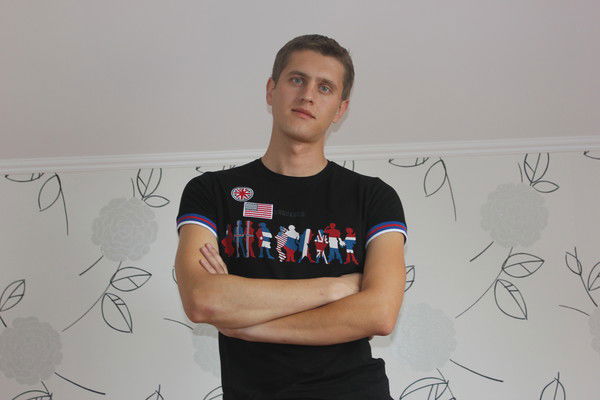 Михаил Соболев