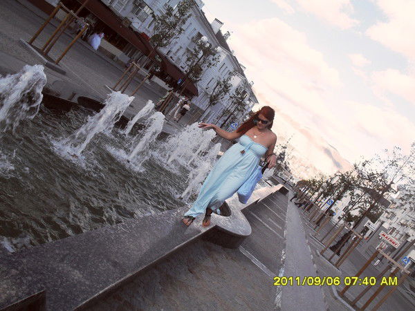 Таня Чеботаренко