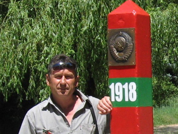 Николай Власенко