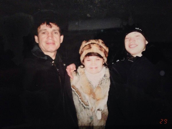 Фарида Сарукова