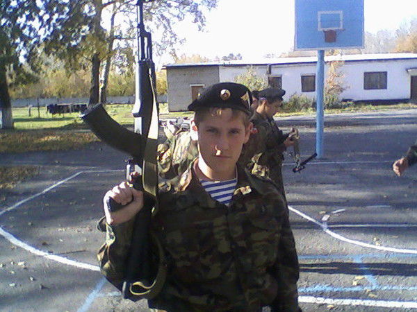 Роман Марков