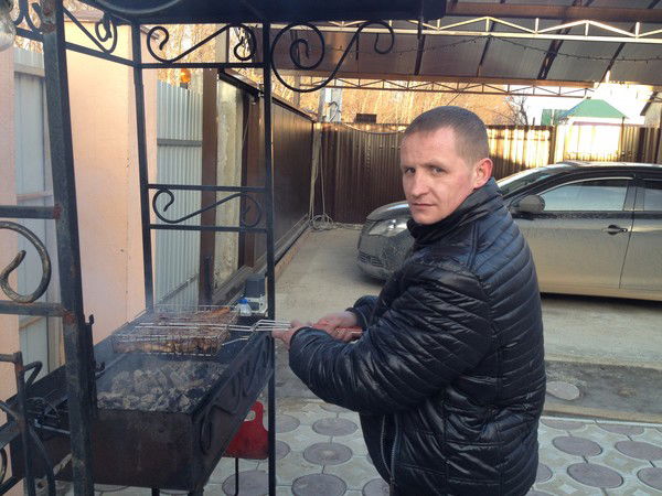 Сергей Аникин