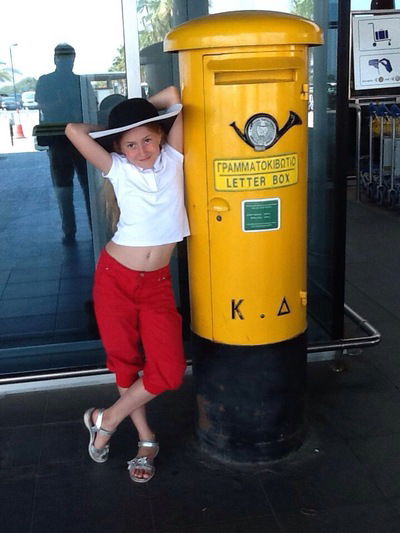 Мария Голенева