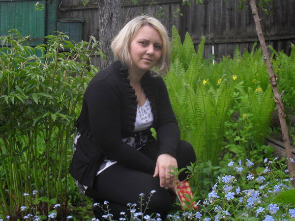 Виктория Костырко