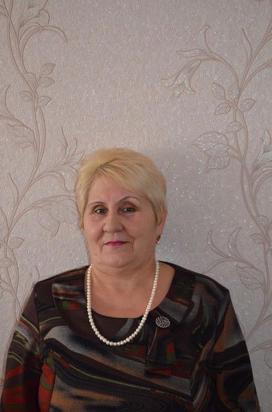 Наталья Табаева